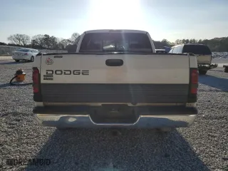 1999 Dodge Ram 1500 with VIN 3B7HC13Y3XG230266, listed as a Copart auction lot 43350665 with 197,897 mi miles and Salvage Title. Bid and sale history available at carsss.com. Image 6.