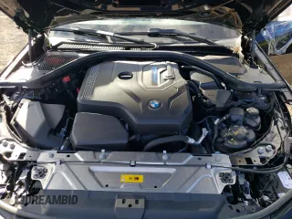 2024 BMW 3 Series 330e with VIN 3MW39FF03R8E39450, listed as a Copart auction lot 85522564 with 16,137 mi miles and Clean Title. Bid and sale history available at carsss.com. Image 11.
