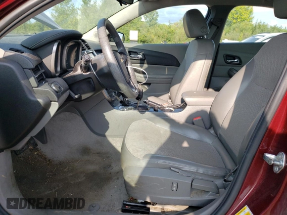 2016 Chevrolet Malibu Limited LT with VIN 1G11C5SA4GF159005, listed as a Copart auction lot 68108834 with 141,647 mi miles and Salvage Title. Bid and sale history available at carsss.com. Image 7.