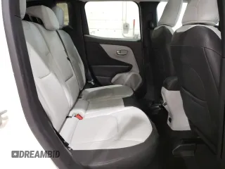 2020 Jeep Renegade Limited with VIN ZACNJBD1XLPK85917, listed as a Copart auction lot 47934555 with 61,049 mi miles and Salvage title. Bid and sale history available at DreamBid. Image 11.