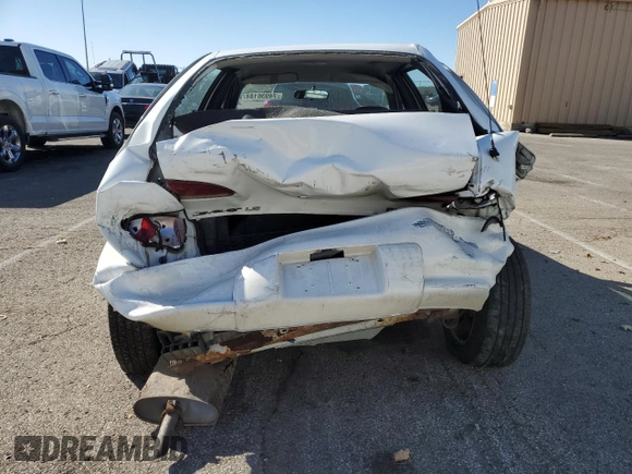 1998 Chevrolet Cavalier LS with VIN 1G1JF5244W7149858, listed as a Copart auction lot 74936184 with 105,074 mi miles and Salvage Title. Bid and sale history available at carsss.com. Image 6.