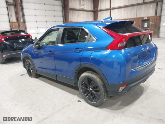 2018 Mitsubishi Eclipse Cross LE with VIN JA4AT4AA2JZ042834, listed as a IAAI auction lot 41836410 with 77,839 mi miles. Bid and sale history available at carsss.com. Image 3.