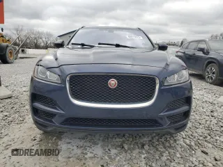 2017 Jaguar F-Pace 20d Premium with VIN SADCJ2BN4HA488443, listed as a Copart auction lot 48013475 with 98,176 mi miles and Clean Title. Bid and sale history available at DreamBid. Image 5.