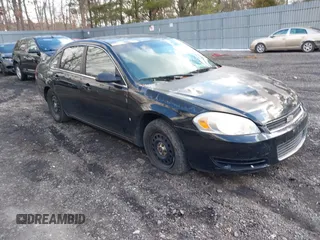 2008 Chevrolet Impala with VIN 2G1WS583781351772, listed as a IAAI auction lot 41442499 with 163,640 mi miles and . Bid and sale history available at DreamBid. Image 1.