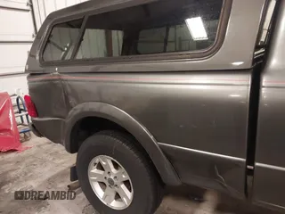 2004 Ford Ranger Edge Plus with VIN 1FTYR11U64PB54435, listed as a IAAI auction lot 41532425 with 88,201 mi miles. Bid and sale history available at carsss.com. Image 17.
