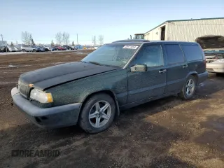 1996 Volvo 850 с VIN YV1LW5700T2266443, выставлен на аукционе Copart как лот 42971454 с пробегом 312 655 миль миль и Списание • Salvage title. История ставок и продаж доступна на DreamBid. Изображение 1.