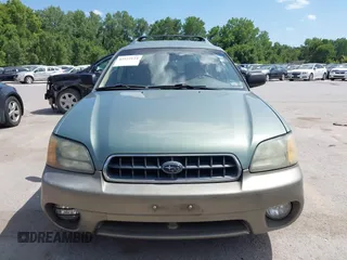 2003 Subaru Legacy Outback with VIN 4S3BH665037642205, listed as a IAAI auction lot 42533124 with 229,330 mi miles and . Bid and sale history available at DreamBid. Image 6.