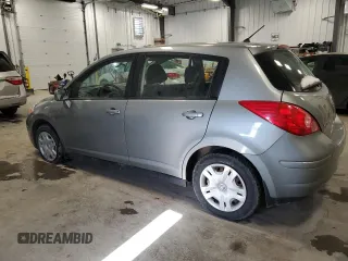 2010 Nissan Versa 1.8 SL with VIN 3N1BC1CP4AL448781, listed as a Copart auction lot 41463005 with 228,959 mi miles and Clean Title. Bid and sale history available at carsss.com. Image 2.
