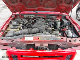 2007 Ford Ranger STX with VIN 1FTYR44E57PA43143, listed as a IAAI auction lot 41867669 with 566,946 mi miles. Bid and sale history available at carsss.com. Image 10.