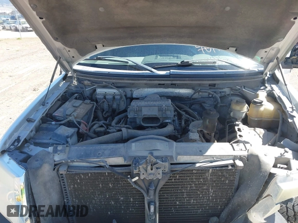 2008 Ford F-150 XLT with VIN 1FTPW14V48FA05171, listed as a IAAI auction lot 41179705 with Not provided miles and . Bid and sale history available at DreamBid. Image 10.