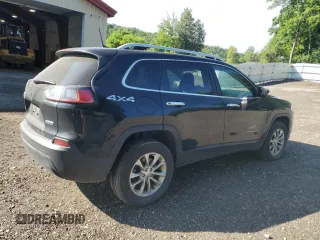 2019 Jeep Cherokee Latitude с VIN 1C4PJMCB5KD288240, выставлен на аукционе Copart как лот 62532095 с пробегом 78 892 миль миль и На запчасти • Non repairable. История ставок и продаж доступна на DreamBid. Изображение 3.