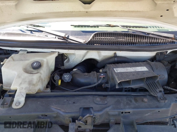 2006 Chevrolet Express Cargo with VIN 1GCFG15XX61261303, listed as a IAAI auction lot 41853813 with 174,363 mi miles and . Bid and sale history available at DreamBid. Image 10.