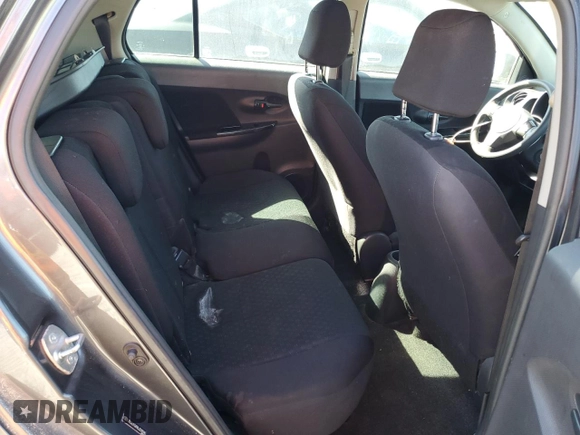 2008 Scion xD with VIN JTKKU10498J009090, listed as a Copart auction lot 49967525 with 302,583 mi miles and Clean Title. Bid and sale history available at carsss.com. Image 10.