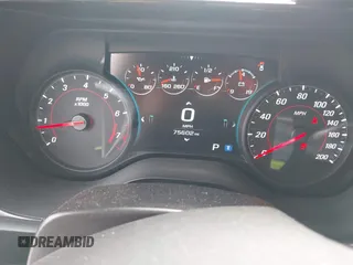 2016 Chevrolet Camaro 2SS with VIN 1G1FH1R7XG0128502, listed as a IAAI auction lot 42463110 with 75,602 mi miles and . Bid and sale history available at DreamBid. Image 15.