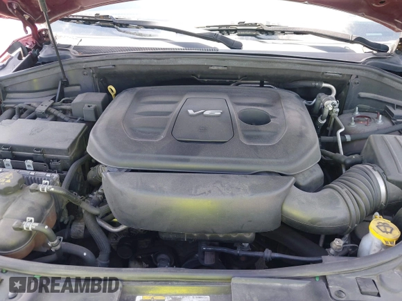 2018 Dodge Durango GT with VIN 1C4RDHDG5JC239657, listed as a IAAI auction lot 42203858 with 156,861 mi miles and . Bid and sale history available at DreamBid. Image 10.