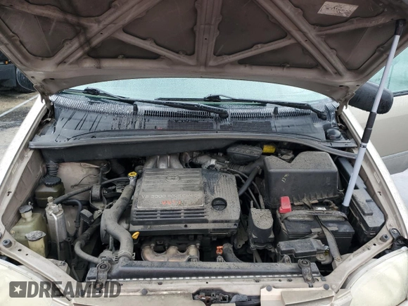 2001 Toyota Sienna LE with VIN 4T3ZF13C61U360050, listed as a Copart auction lot 49151345 with 225,181 mi miles and Salvage Title. Bid and sale history available at carsss.com. Image 12.