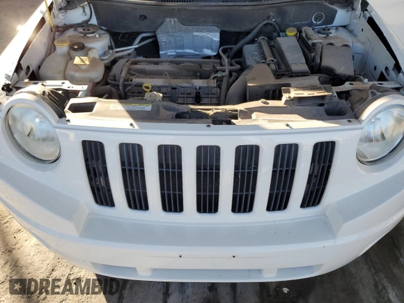 2009 Jeep Compass North with VIN 1J4FT47B79D160392, listed as a Copart auction lot 87213674 with 79,625 mi miles and Salvage Title. Bid and sale history available at carsss.com. Image 12.