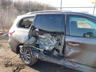 2015 Nissan Pathfinder Platinum с VIN 5N1AR2MM7FC682154, выставлен на аукционе IAAI как лот 41754633 с пробегом 134 866 миль миль и . История ставок и продаж доступна на DreamBid. Изображение 6.
