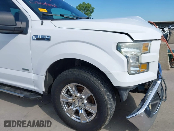 2015 Ford F-150 XL z VIN 1FTEX1CPXFKF02852, wystawiony jako IAAI lot #42514778 z przebiegiem 76 499 mil mil oraz . Historia ofert i sprzedaży dostępna na DreamBid. Obrazek 21.