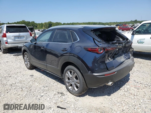 2024 Mazda CX-30 2.5 S Carbon Edition with VIN 3MVDMBCM3RM616865, listed as a Copart auction lot 68547034 with 7,789 mi miles and Salvage Title. Bid and sale history available at carsss.com. Image 2.