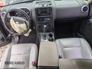2008 Ford Explorer XLT with VIN 1FMEU63E68UB35150, listed as a Copart auction lot 43367725 with 190,404 mi miles and Salvage Title. Bid and sale history available at carsss.com. Image 8.