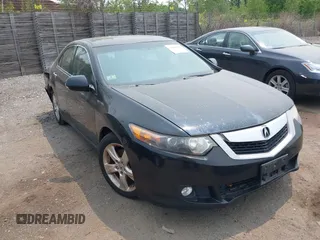 2010 Acura TSX z VIN JH4CU2E61AC021545, wystawiony jako IAAI lot #42405196 z przebiegiem 283 554 mil mil oraz . Historia ofert i sprzedaży dostępna na DreamBid. Obrazek 1.