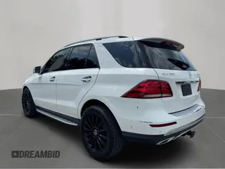 2018 Mercedes-Benz GLE 350 with VIN 4JGDA5HB0JB124448, listed as a Copart auction lot 61609665 with 125,365 mi miles and Clean title. Bid and sale history available at DreamBid. Image 3.