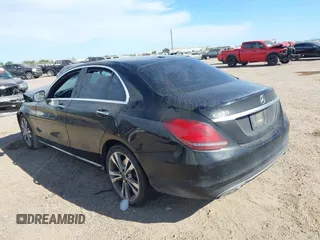 2019 Mercedes-Benz C 300 with VIN 55SWF8DB9KU300688, listed as a IAAI auction lot 41826426 with 99,871 mi miles and . Bid and sale history available at DreamBid. Image 3.
