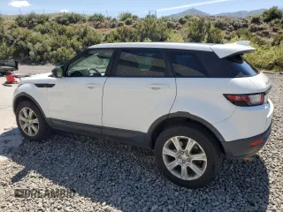 2016 Land Rover Range Rover Evoque SE with VIN SALVP2BG5GH124244, listed as a Copart auction lot 56497055 with 108,659 mi miles and Salvage title. Bid and sale history available at DreamBid. Image 2.