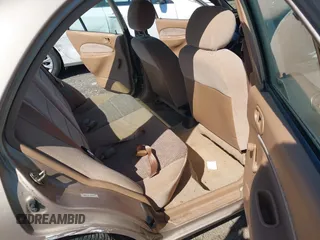 1997 Ford Escort LX with VIN 1FALP13P4VW239066, listed as a IAAI auction lot 41844755 with 152,054 mi miles and . Bid and sale history available at DreamBid. Image 8.