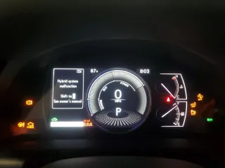 2024 Lexus ES 300h Luxury с VIN 58AEA1C13RU049460, выставлен на аукционе Copart как лот 56196505 с пробегом 8 319 миль миль и Списание • Salvage title. История ставок и продаж доступна на DreamBid. Изображение 9.