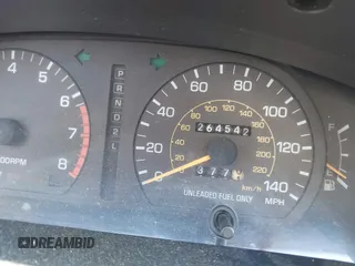 1996 Toyota Camry DX with VIN 4T1BG12K1TU688639, listed as a IAAI auction lot 41883160 with 264,542 mi miles. Bid and sale history available at carsss.com. Image 7.