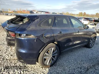 2024 Jaguar F-Pace R-Dynamic S с VIN SADCT2EX4RA725750, выставлен на аукционе Copart как лот 74254224 с пробегом 7 142 миль миль и Списание • Salvage title. История ставок и продаж доступна на DreamBid. Изображение 3.