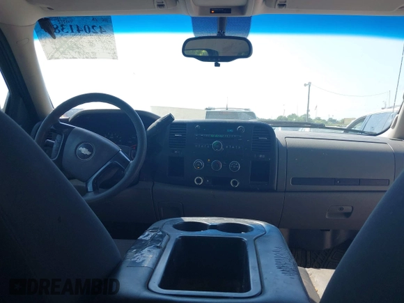 2008 Chevrolet Silverado 1500 Work Truck with VIN 2GCEC13C281152550, listed as a IAAI auction lot 42041387 with 245,633 mi miles and . Bid and sale history available at DreamBid. Image 17.