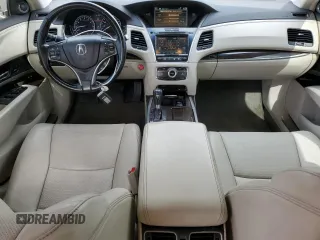 2016 Acura RLX Technology z VIN JH4KC1F51GC000881, wystawiony jako Copart lot #54227325 z przebiegiem 97 550 mil mil oraz Czysty tytuł • Clean title. Historia ofert i sprzedaży dostępna na DreamBid. Obrazek 8.