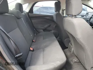 2018 Ford Focus S with VIN 1FADP3E2XJL322238, listed as a Copart auction lot 48520125 with 97,718 mi miles and Salvage Title. Bid and sale history available at carsss.com. Image 10.