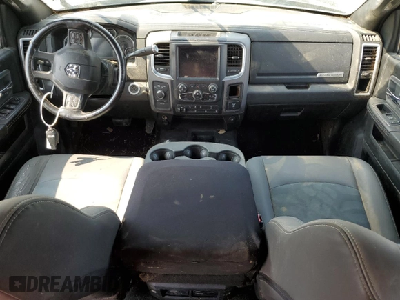 2018 Ram 2500 Power Wagon с VIN 3C6TR5EJ4JG351273, выставлен на аукционе Copart как лот 52580635 с пробегом Не указан миль и Списание • Salvage title. История ставок и продаж доступна на DreamBid. Изображение 8.