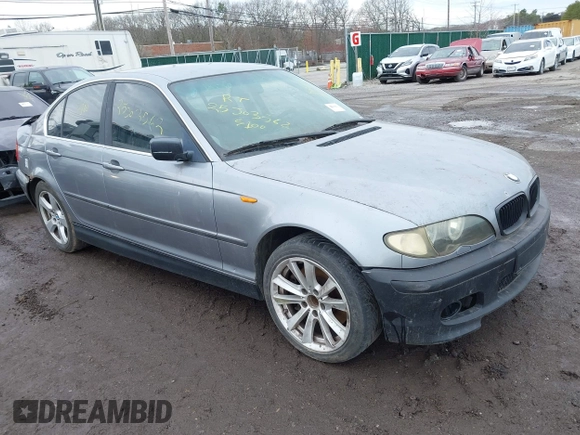 2003 BMW 3 Series 330xi z VIN WBAEW53433PG10406, wystawiony jako IAAI lot #41969841 z przebiegiem Nie podano mil oraz . Historia ofert i sprzedaży dostępna na DreamBid. Obrazek 1.