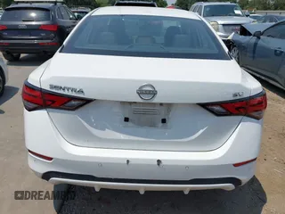 2024 Nissan Sentra SV z VIN 3N1AB8CV7RY219189, wystawiony jako IAAI lot #42240272 z przebiegiem 50 482 mil mil oraz . Historia ofert i sprzedaży dostępna na DreamBid. Obrazek 16.