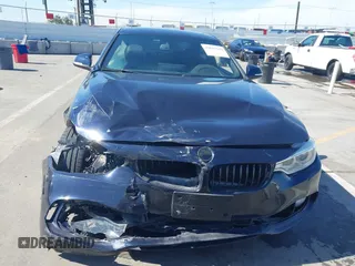 2016 BMW 4 Series 428i with VIN WBA3N7C59GK227052, listed as a IAAI auction lot 41643344 with 69,503 mi miles and . Bid and sale history available at carsss.com. Image 11.