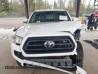 2021 Toyota Tacoma SR с VIN 3TYRX5GN8MT005858, выставлен на аукционе IAAI как лот 42022056 с пробегом 59 608 миль миль и . История ставок и продаж доступна на DreamBid. Изображение 13.
