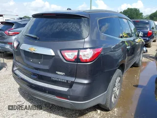 2015 Chevrolet Traverse LT with VIN 1GNKRGKD7FJ127555, listed as a IAAI auction lot 42676564 with 127,962 mi miles and . Bid and sale history available at DreamBid. Image 4.