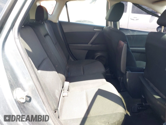 2013 Mazda 3 i Touring with VIN JM1BL1L8XD1714192, listed as a IAAI auction lot 41867275 with 184,388 mi miles and . Bid and sale history available at DreamBid. Image 8.