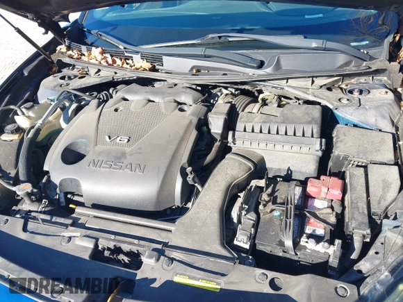 2017 Nissan Maxima SR with VIN 1N4AA6AP7HC364982, listed as a IAAI auction lot 41884511 with 55,825 mi miles and . Bid and sale history available at DreamBid. Image 10.