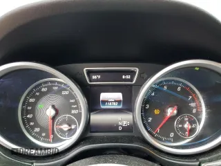 2016 Mercedes-Benz GLE 350 with VIN 4JGDA5HB7GA691917, listed as a Copart auction lot 55481745 with 118,782 mi miles and Salvage title. Bid and sale history available at DreamBid. Image 9.