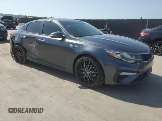 2020 Kia Optima SE z VIN 5XXGT4L35LG407866, wystawiony jako Copart lot #57312695 z przebiegiem 79 256 mil mil oraz Szkoda całkowita • Salvage title. Historia ofert i sprzedaży dostępna na DreamBid. Obrazek 4.