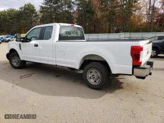 2017 Ford Super Duty F-250 SRW XLT with VIN 1FT7X2A60HEF21937, listed as a Copart auction lot 77828424 with 98,679 mi miles and Salvage Title. Bid and sale history available at carsss.com. Image 2.