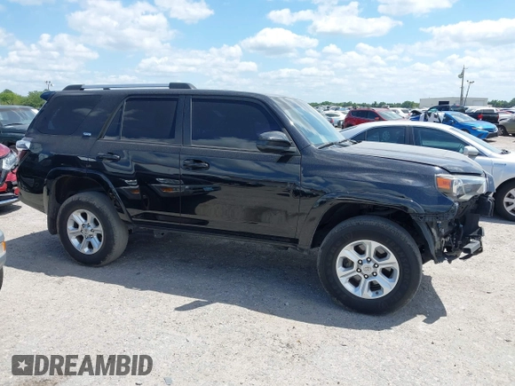 2021 Toyota 4Runner SR5 с VIN JTEEU5JR0M5230906, выставлен на аукционе IAAI как лот 42000905 с пробегом 249 010 миль миль и . История ставок и продаж доступна на DreamBid. Изображение 13.