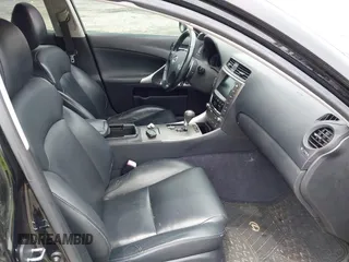 2009 Lexus IS 250 with VIN JTHCK262395032810, listed as a IAAI auction lot 42718026 with 260,679 mi miles and . Bid and sale history available at DreamBid. Image 5.