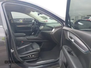 2017 Cadillac XT5 Luxury AWD z VIN 1GYKNDRS9HZ184992, wystawiony jako IAAI lot #41958484 z przebiegiem 124 941 mil mil oraz . Historia ofert i sprzedaży dostępna na DreamBid. Obrazek 5.